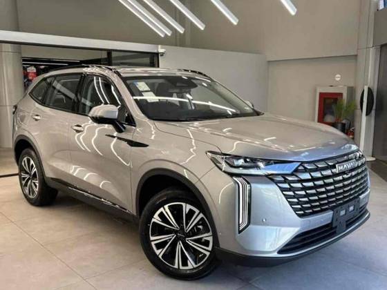 GWM HAVAL H6 1.5 PHEV19 E-TRACTION